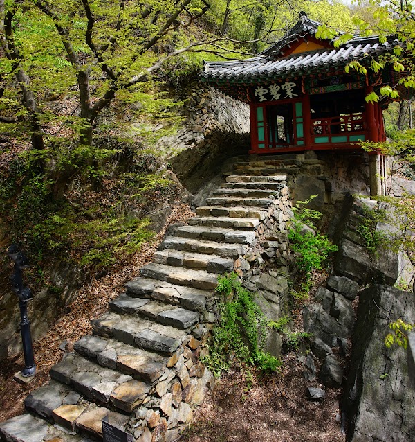 Hanbyeokdang Pavilion 1