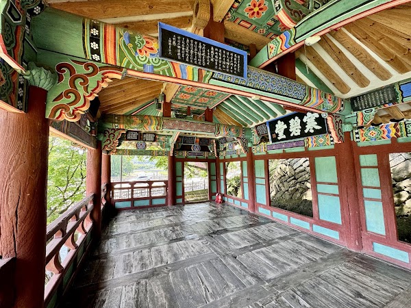 Hanbyeokdang Pavilion 4