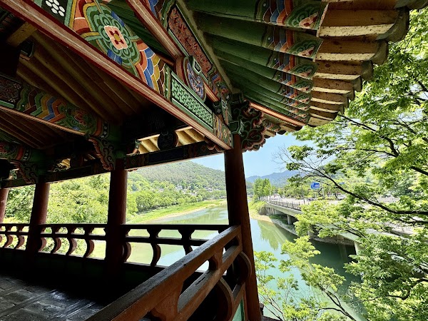 Hanbyeokdang Pavilion 2