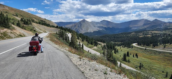 Cottonwood Pass 4