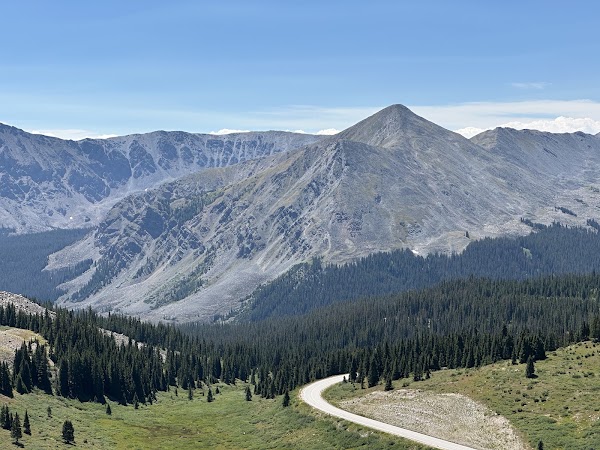 Cottonwood Pass 3