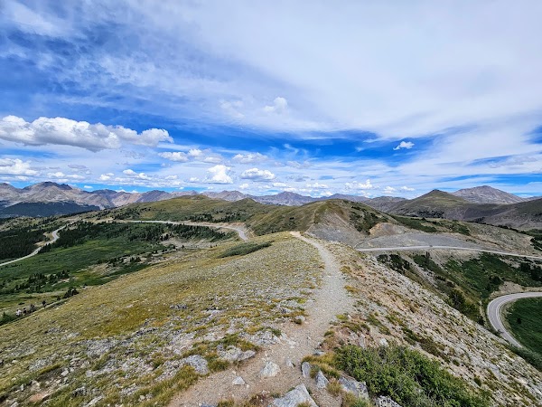 Cottonwood Pass 2
