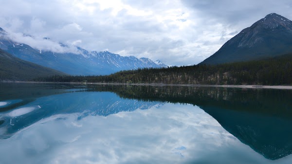 Bennett Lake 1