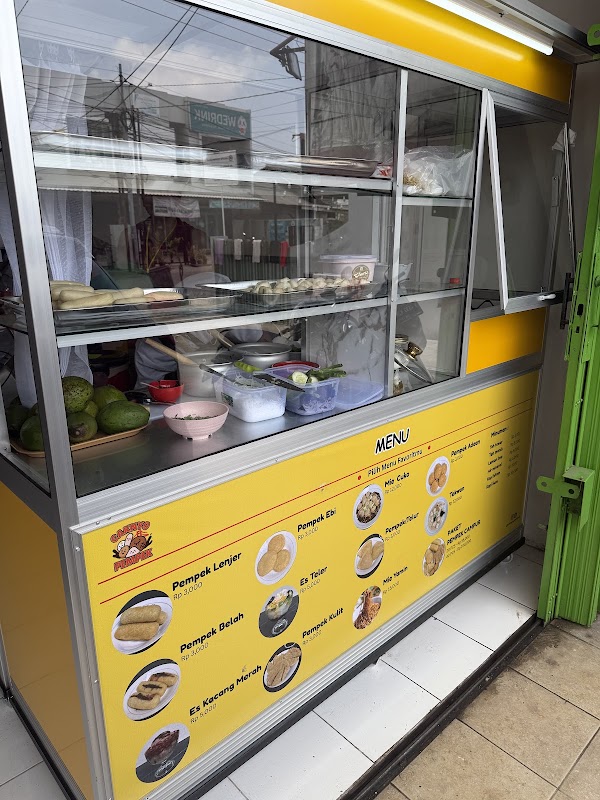 CAKNYO PEMPEK 1