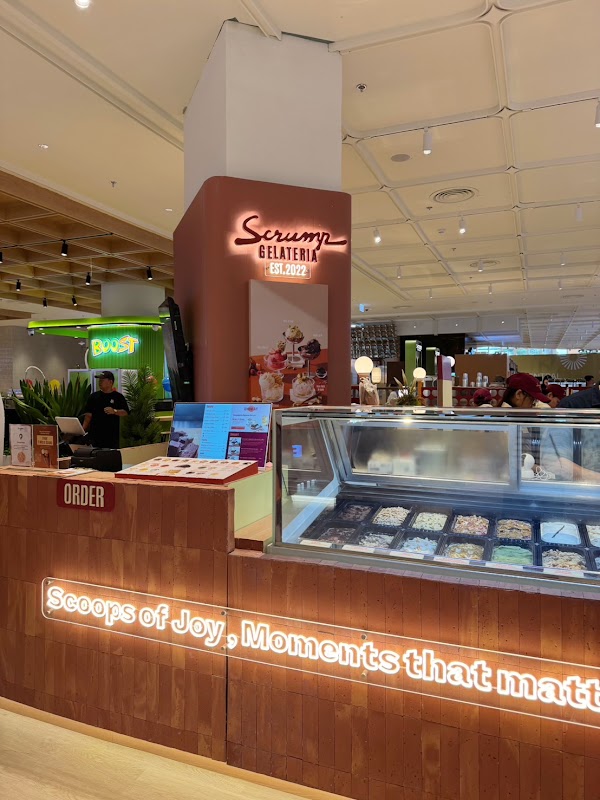 SCRUMP Gelateria, 7 Floor, Central World 1