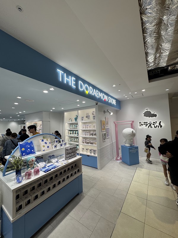 THE DORAEMON STORE