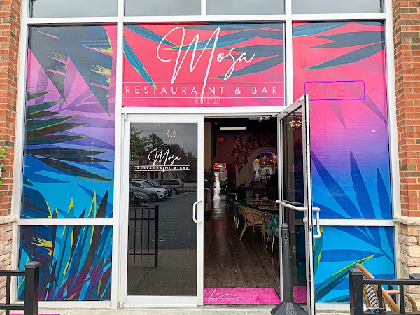 Mosa Restaurant and Bar 1