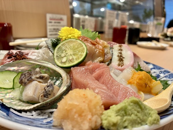 魚の店 オカモ倶楽部 渋谷店 5