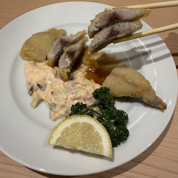 魚の店 オカモ倶楽部 渋谷店 3