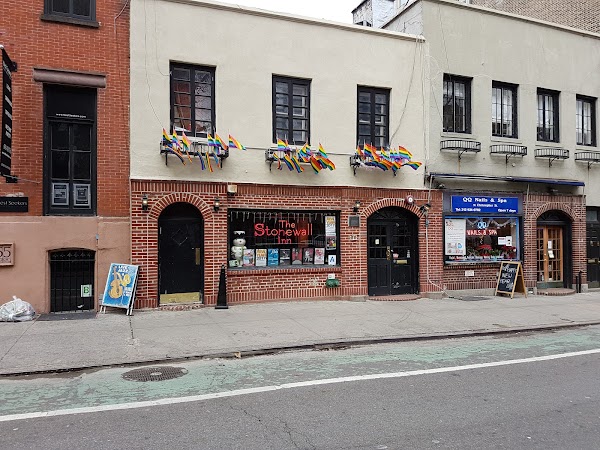 Stonewall National Monument