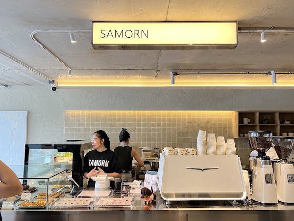 Samorncafe.cnx สาขา2 4