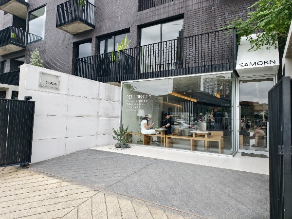 Samorncafe.cnx สาขา2 3