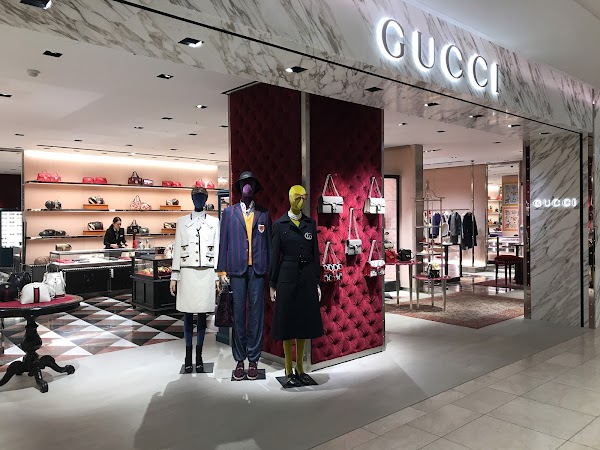 GUCCI Takashimaya Osaka Store