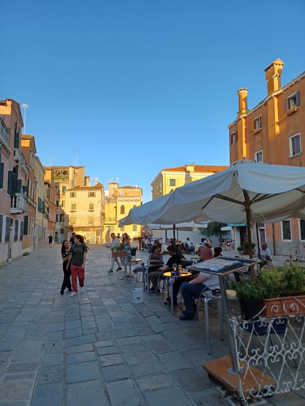 Campo San Giacomo dell'Orio 1