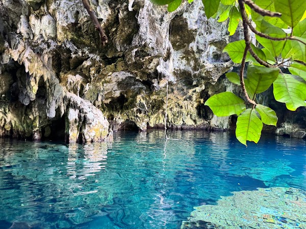 MAALUM CAVE
