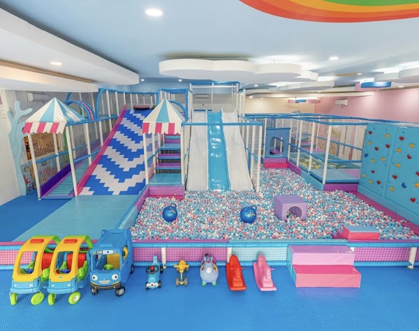 Kids SoHo Playground