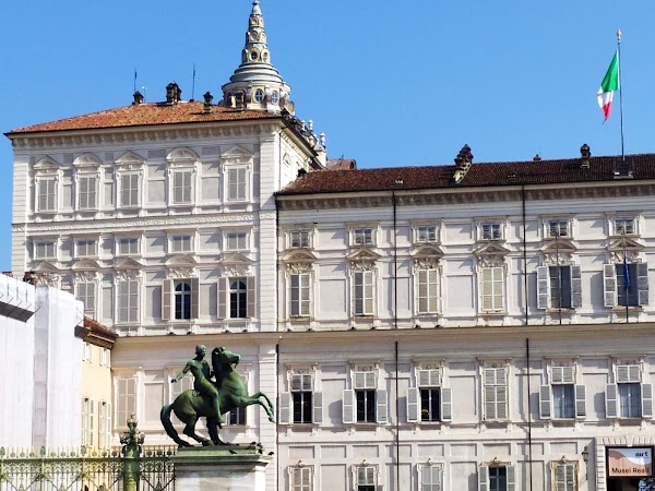 Royal Palace of Turin