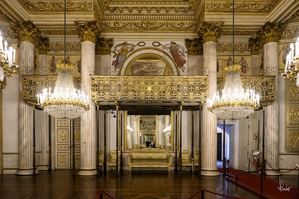 Royal Palace of Turin 3