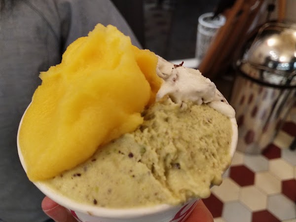 Gelateria dei Gracchi 5