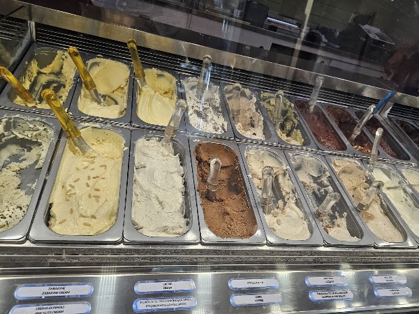 Gelateria dei Gracchi 4