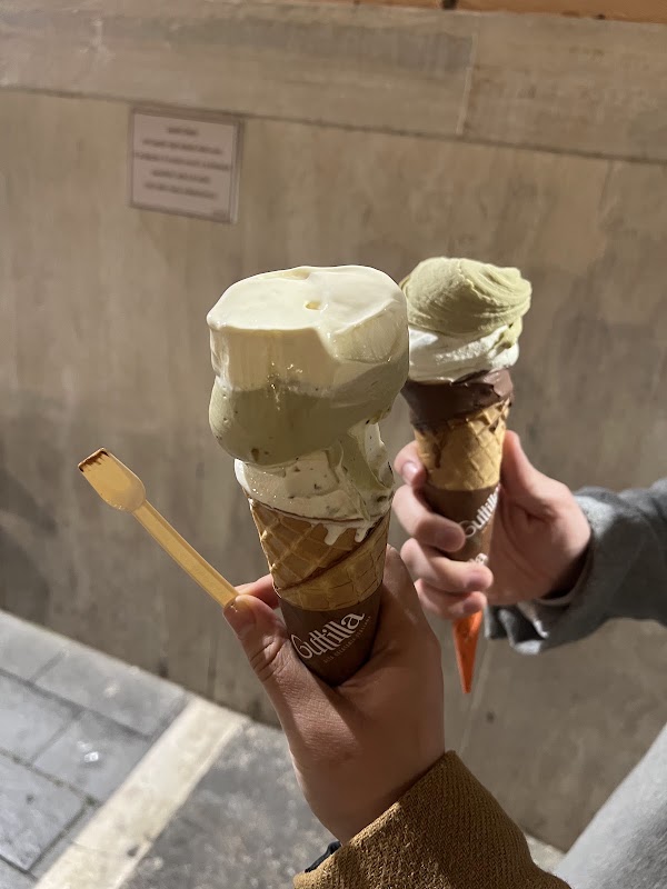 Gelateria dei Gracchi 3