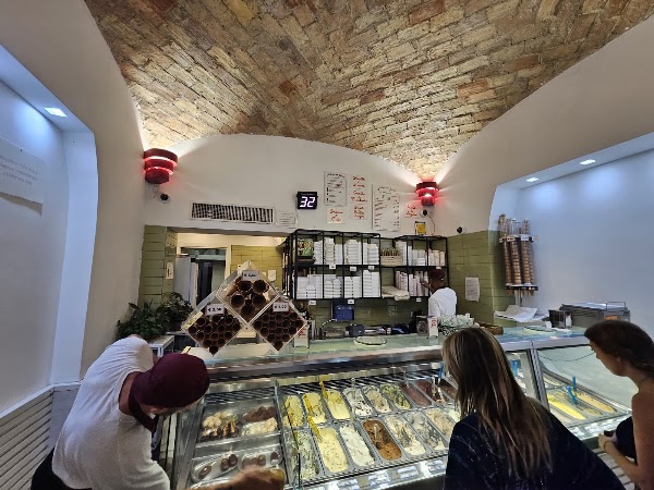 Gelateria dei Gracchi 2
