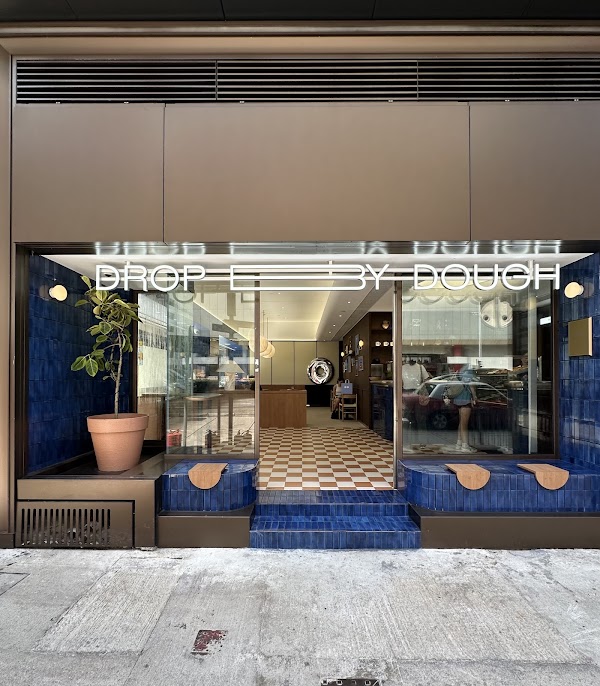 DROP BY DOUGH