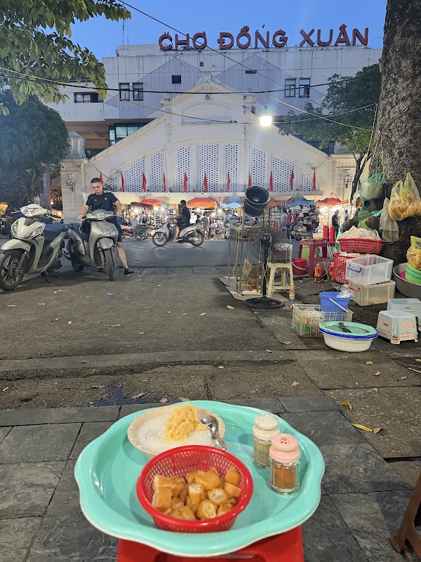Cháo Sườn Sụn Huyền Anh Đồng Xuân 2