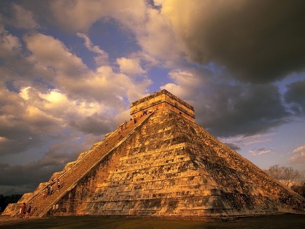 chichen itza mexico