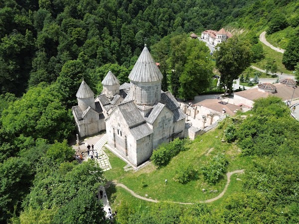 Haghartsin Monastery 1