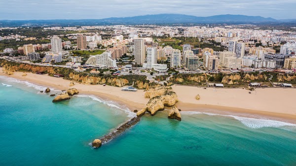 Praia da Rocha 1