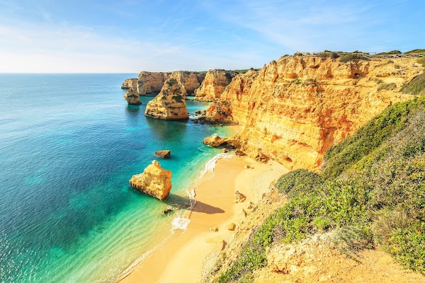 Praia da Rocha 2