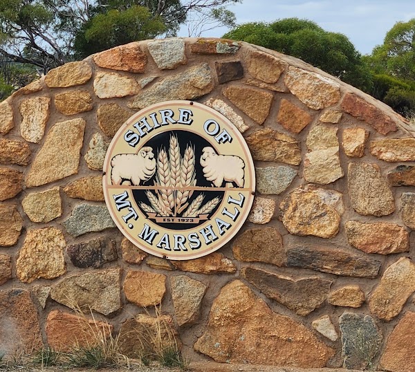 Marshall Rock