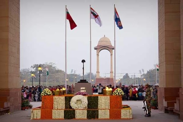 India Gate 3