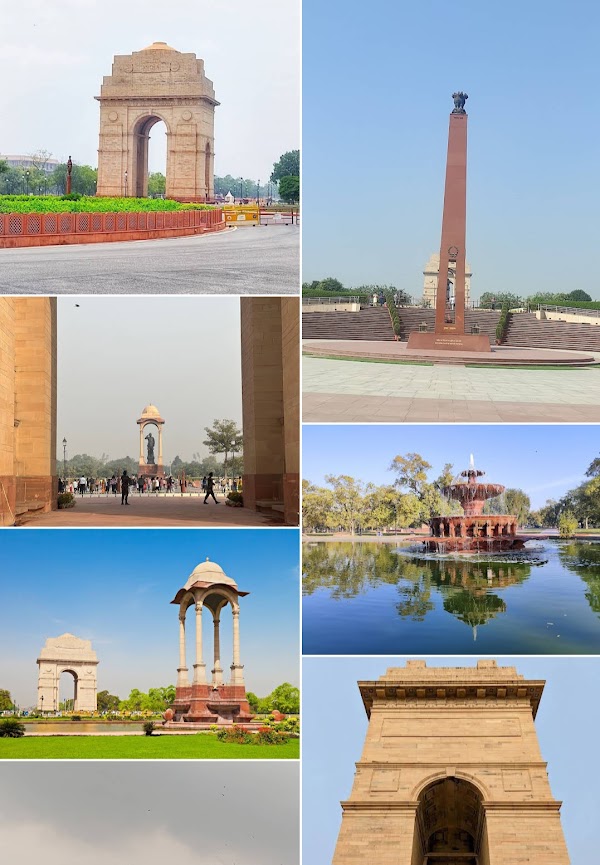 India Gate 2