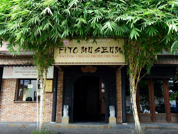 Museum of Traditional Vietnamese Medicine 5
