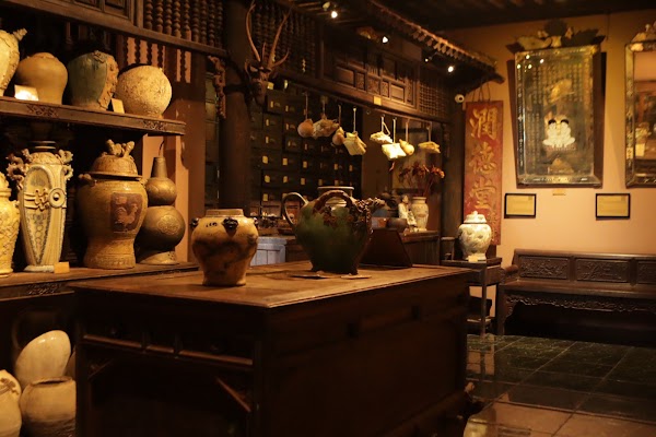 Museum of Traditional Vietnamese Medicine 4