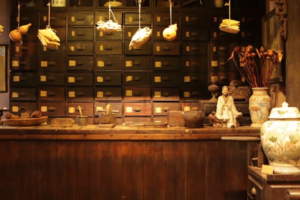 Museum of Traditional Vietnamese Medicine 3