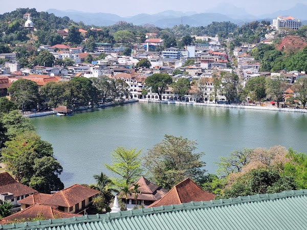 Kandy view point