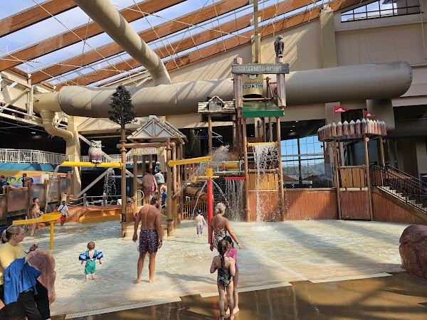 Wild WaterDome Indoor Waterpark 1