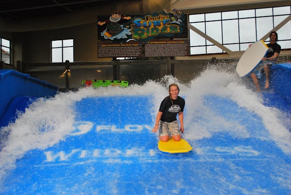 Wild WaterDome Indoor Waterpark 5