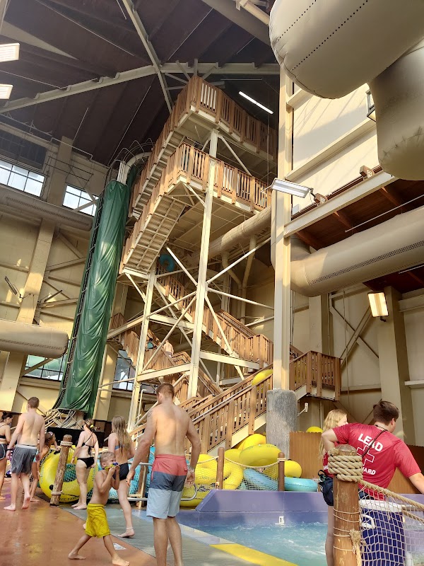 Wild WaterDome Indoor Waterpark 2