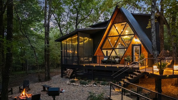 A Quiet Place Mountain Escape