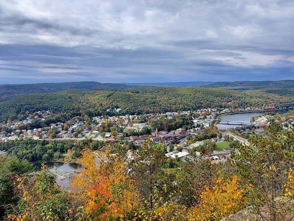 Table Rock Trail