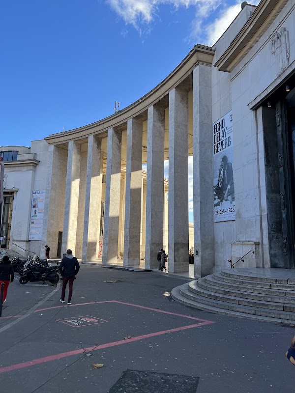 Palais de Tokyo 5