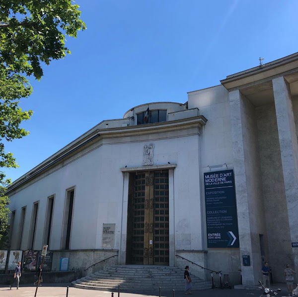 Palais de Tokyo 4