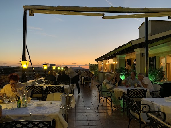Cavalieri Roof Garden