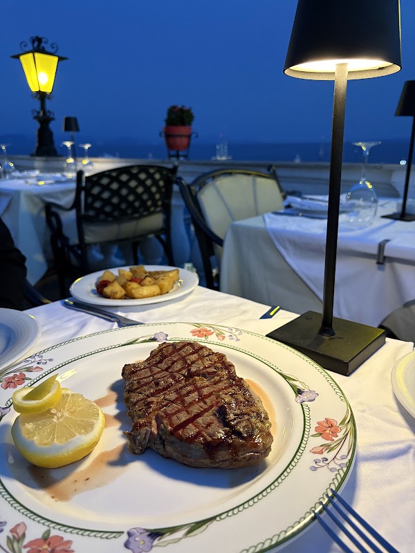Cavalieri Roof Garden 5