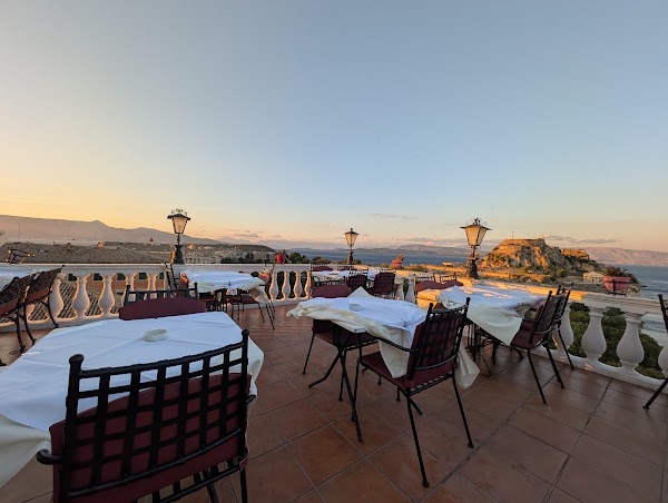 Cavalieri Roof Garden 4