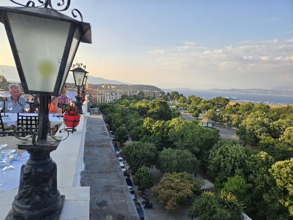 Cavalieri Roof Garden 3